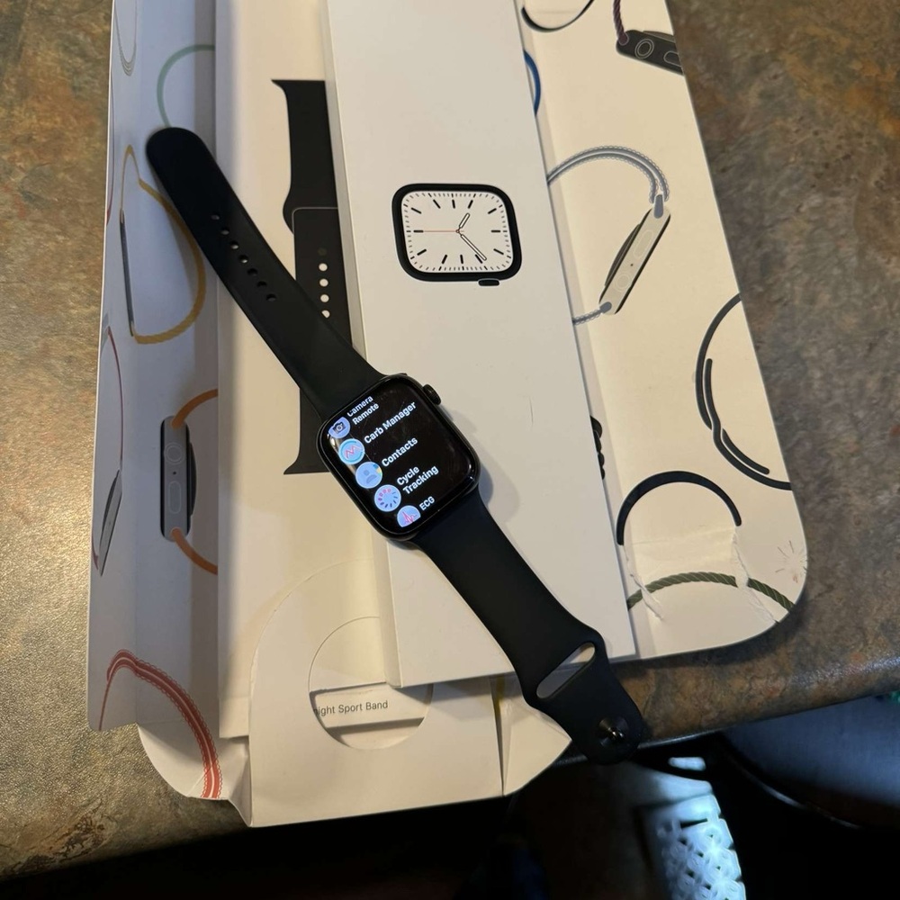 Apple Watch Series 7